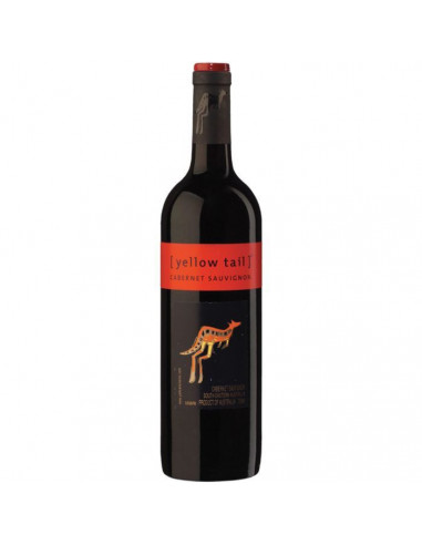 Yellow Tail - Cabernet Sauvignon - Rouge - 2022