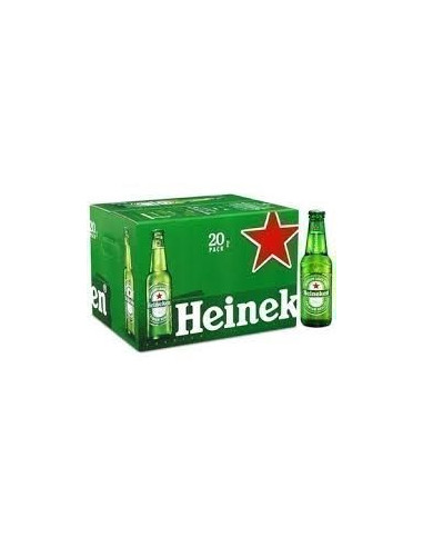 Heineken - Blonde - Pack 20x25cl