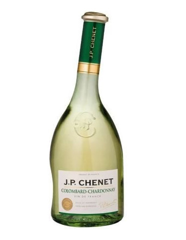 SPECIAL OFFER ! Côtes de Gascogne - J.P. Chenet - Colombard Chardonnay - White