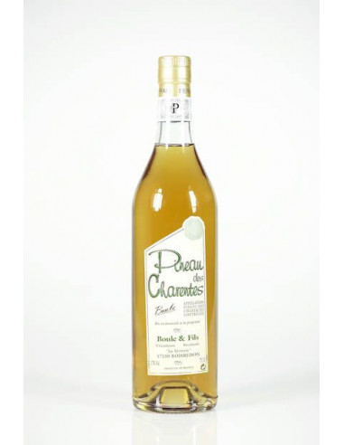 Pineau des Charentes - Blanc - 17°