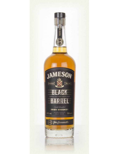 Jameson - Black barrel