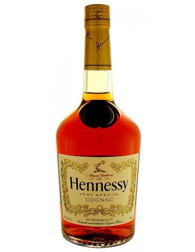 Cognac - Hennessy - Very Special - Bouteille 70cl