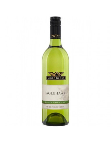 Eaglehawk - Semillon Chardonnay - Blanc - 2015 - Caisse 6x75cl