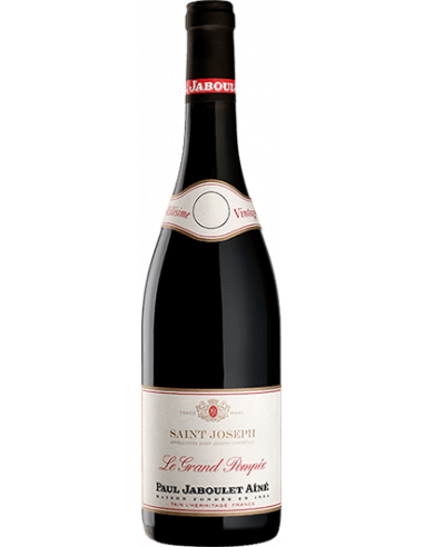 Saint Joseph - Le Grand Pompée - Jaboulet - Red - 2022