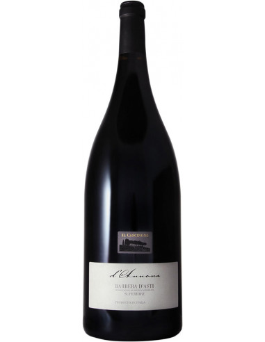 Magnum - Barbera d'Asti d'Annona - Red - 2020