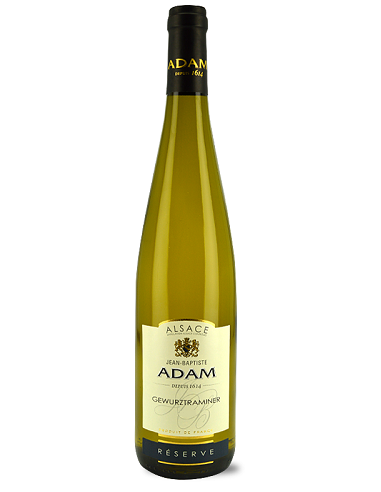 Gewurztraminer - Réserve - JB Adam - White - 2023