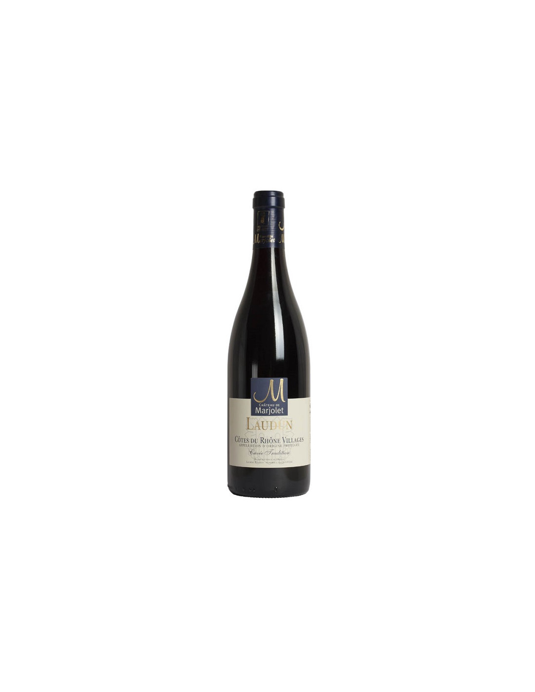 Laudun - Côtes du Rhône Villages - Château de Marjolet - Red - 2023 ...