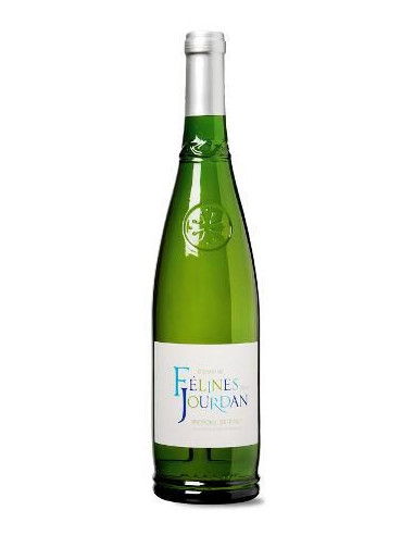 Picpoul de Pinet - Domaine Félines Jourdan - Blanc - 2023