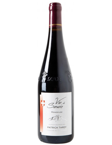 Mondeuse - Vin de Savoie - Domaine du Colombier - Patrick Tardy - Rouge - 2023