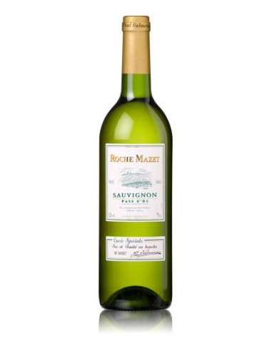 Roche Mazet - Sauvignon - Pays d'Oc - White - 2023