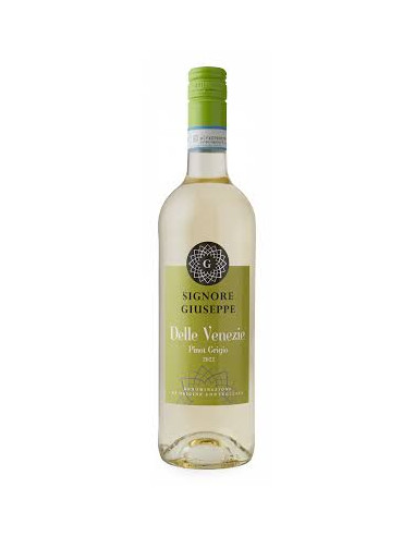 Pinot Grigio Trebbiano - Signore Giuseppe - Blanc - 2023