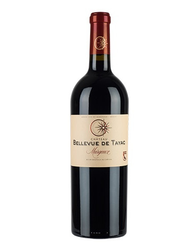 Margaux - Château Bellevue de Tayac - Red - 2019