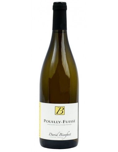 Pouilly-Fuissé - David Bienfait - Blanc - 2023