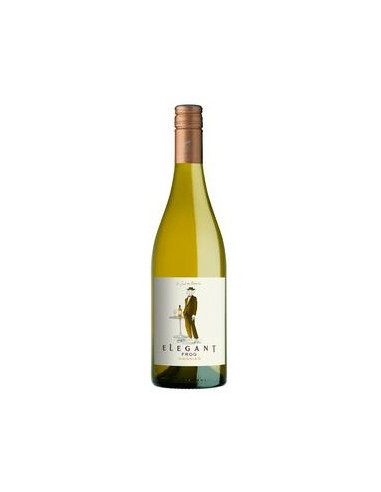 Elegant Frog -  Viognier - Paul Mas - Blanc - 2022