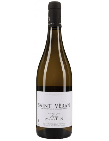 Saint Véran - Sophie Martin - Blanc - 2023