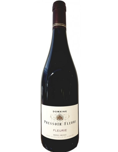 Fleurie - Domaine du Pressoir Fleuri - Rouge - 2023