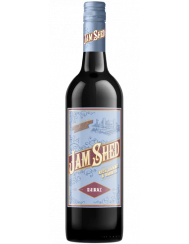 Jam Shed - Shiraz - Rouge