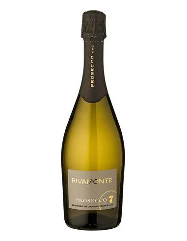 Prosecco - Rivamonte - White - Extra Dry