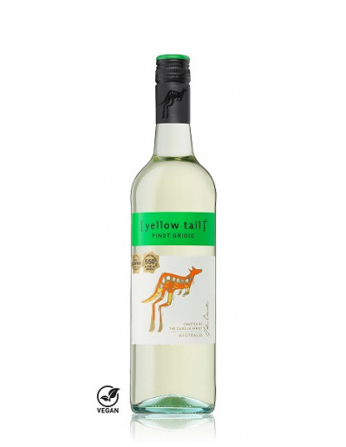 Yellow Tail - Pinot grigio - Blanc - 2023