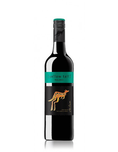 Yellow Tail - Malbec - Rouge - 2022