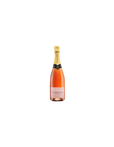 Champagne De Saint Gall - Premier Cru - Rosé