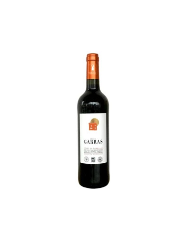 Côtes de Bordeaux - Château de Garras - Red - 2020