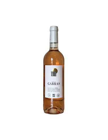 Bordeaux - Château de Garras - Rosé - 2023