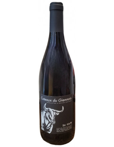 Coteaux du Giennois - Domaine Treuillet - Rouge - 2019