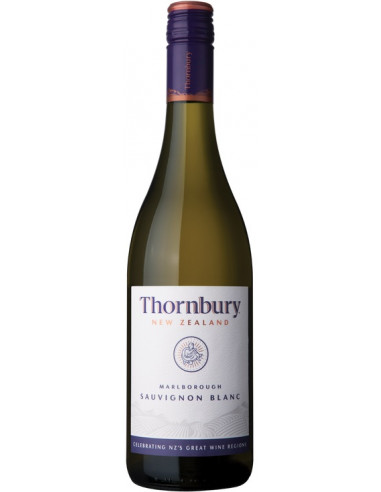 Marlborough - Thornbury - Sauvignon - Nouvelle-Zélande - Blanc - 2022