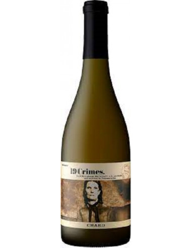 19 Crimes - Chardonnay - South Eastern - Australia - White - 2023