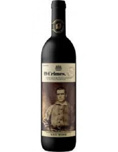 19 Crimes - Red blend - South Eastern - Australie - Rouge