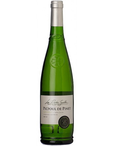 Picpoul de Pinet - Les Roches Saintes - 2023