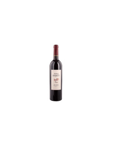 ORGANIC - Saint-Chinian - Château Bousquette - Prestige - Red - 2020