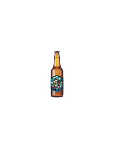 BIO - Brasserie du Baril - Captain Baril - English IPA - 6.5° - 33 cl / 75 cl