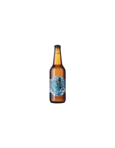 Brasserie du Baril - Baril white - Soul wheat beer - 4.9° - 75 cl