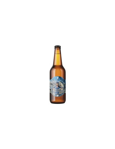 Brasserie du Baril - Baril Originale - Pale ale - 5.3° - 75 cl