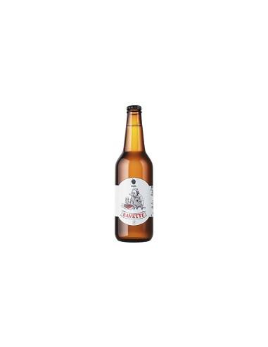 BIO - Brasserie du Baril - Bavette - Blonde - 4.3° - 33 cl / 75 cl