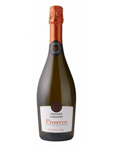 OFFRE SPECIALE ! Prosecco - Signore Giuseppe - Extra-dry - Blanc