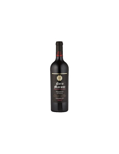 Primitivo di Puglia - Nero Marone - Edizione privata - Rouge - 2023