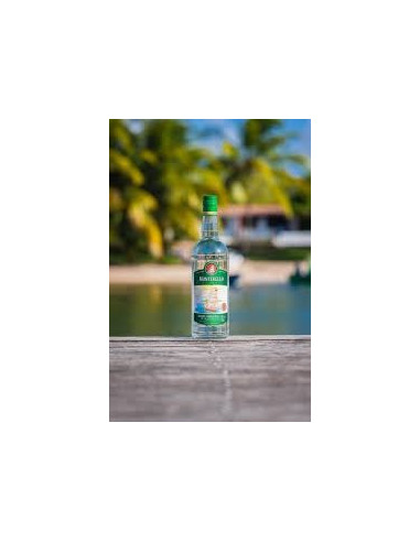 Montebello - Rhum - White - 40° - 1 L