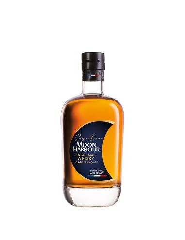 Whisky - Moon Harbour - Signature - 41,02° - 70 cl