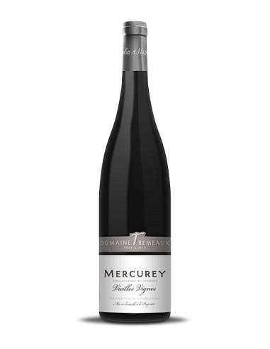 Mercurey - Vieilles Vignes - Domaine Tremeaux - Rouge - 2022