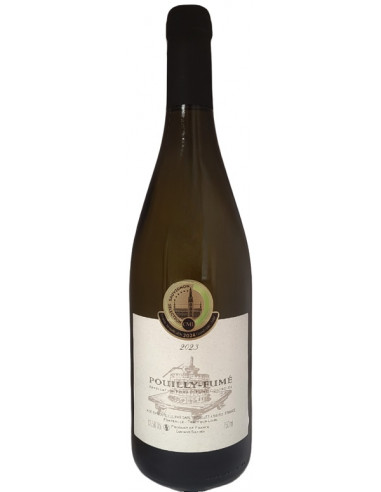 Pouilly-Fumé - Domaine Treuillet - Blanc - 2023