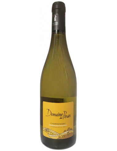 Pays d'Oc - Domaine du Péras - Chardonnay - Blanc - 2023/2024