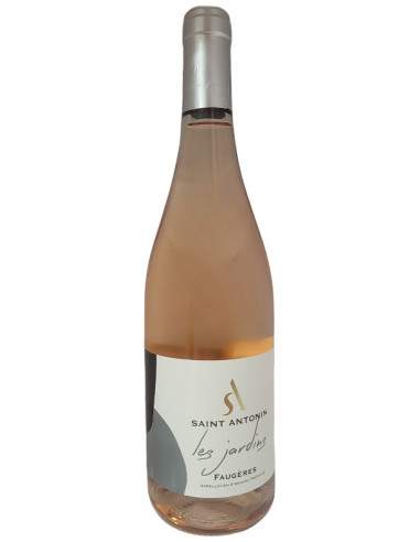 Faugères - Les Jardins - Saint Antonin - Rosé - 2022