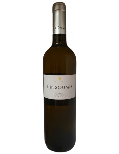 Château de Tigné - Chardonnay - L'insoumis - Blanc - 2017