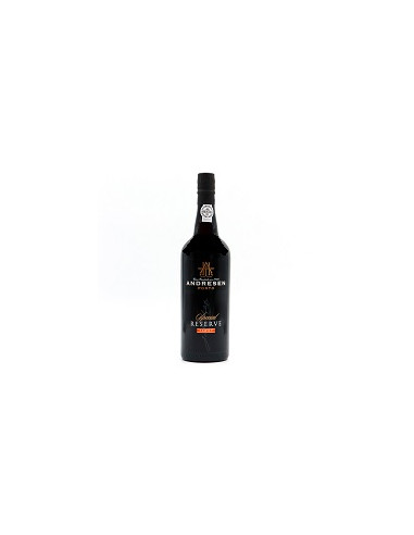 Porto - Andresen - Réserve tawny - 20° - 75 cl