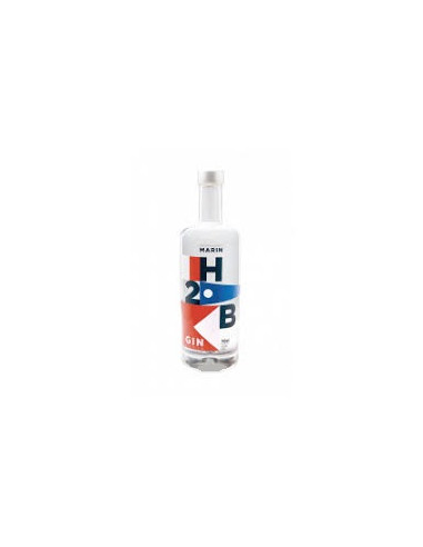 Gin - H2B - 40° - 70 cl