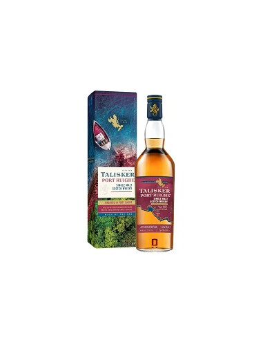 Talisker - Port Ruighe - 45.8° - 70 cl