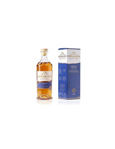 Whisky - Rozelieures - Origine - 40° - 70 cl